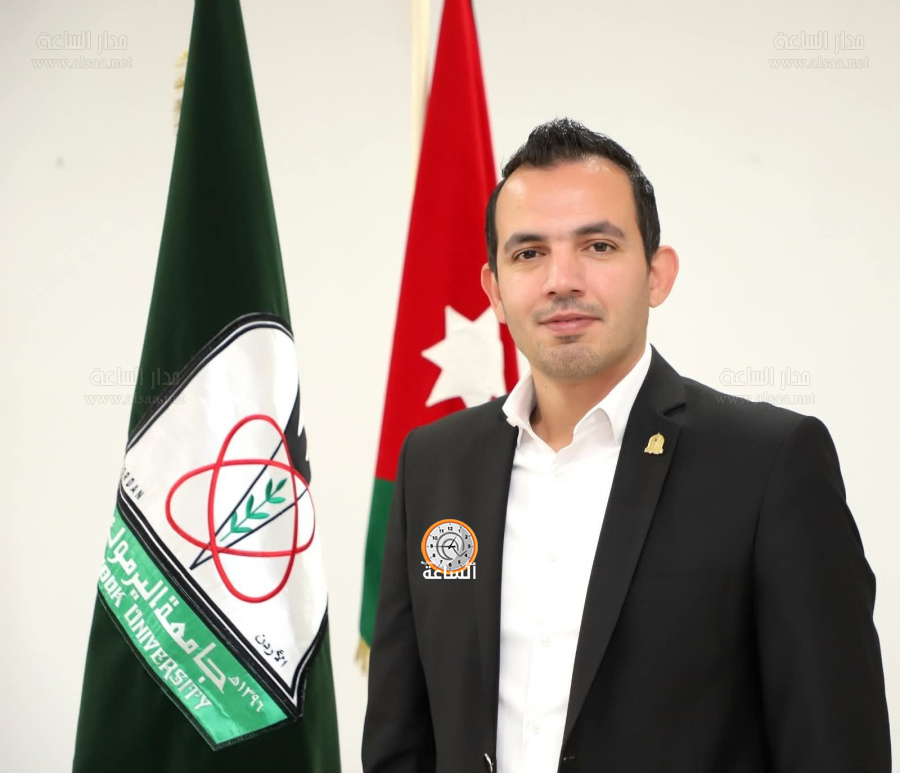 الدكتور محمد حابس البرماوي.. مبارك الترقية