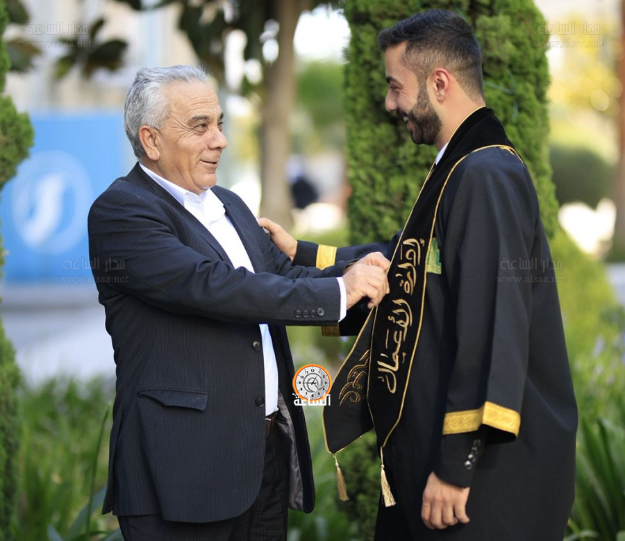 خالد ايمن ابوزيد.. مبارك