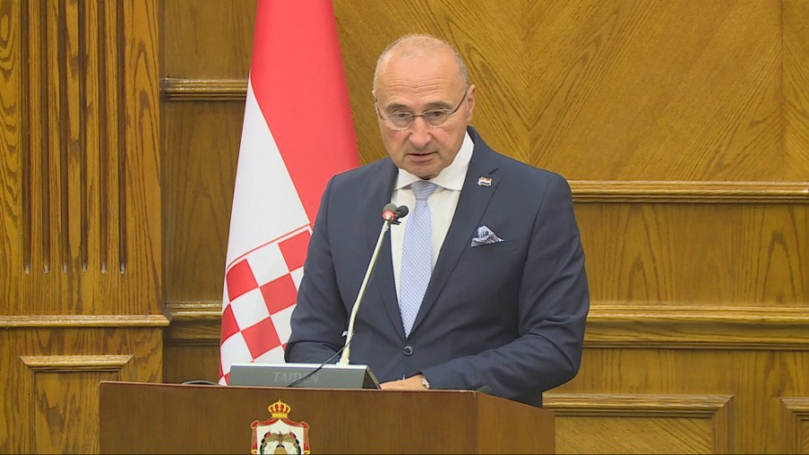 وزير خارجية كرواتيا: نحترم وندعم دور