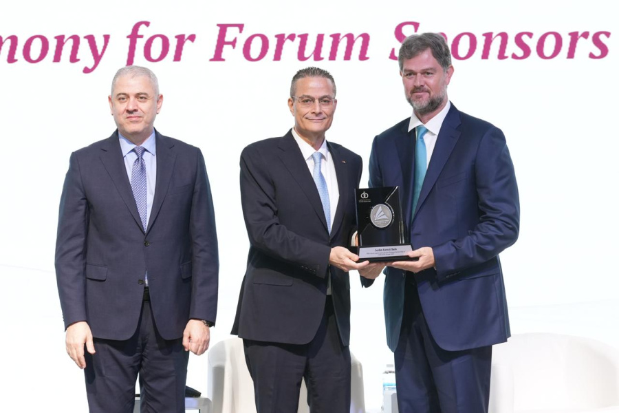 الأردني الكويتي راعيا رئيسيا لمنتدى التمويل