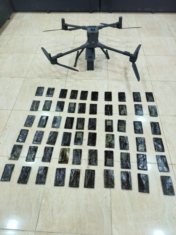 القوات المسلحة الأردنية: رصدناها.. وطبّقنا قواعد