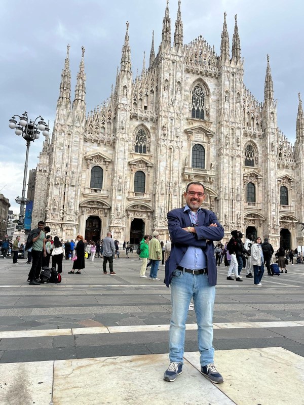 مغترب أردني في إيطاليا يوجه رسالة