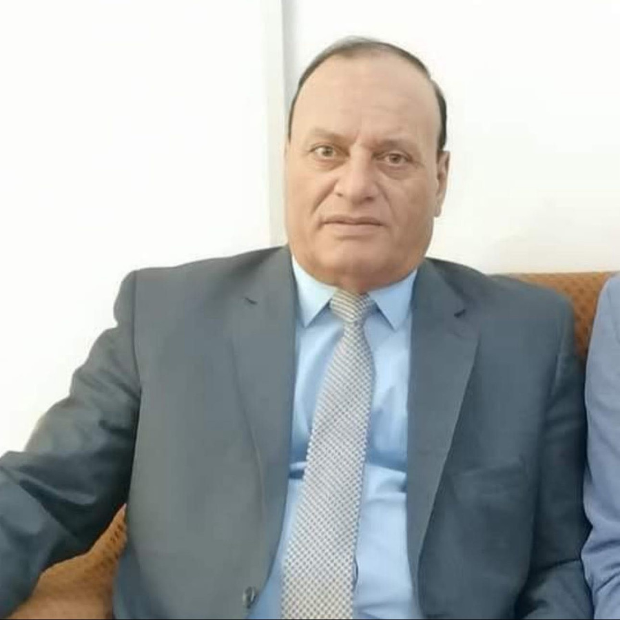 المجالي يعزي بوفاة الدكتور الحسنات