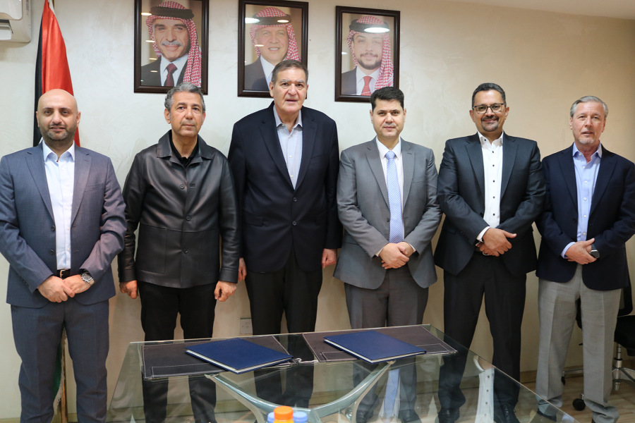 مذكرة تفاهم بين شركتي تعدين اليورانيوم