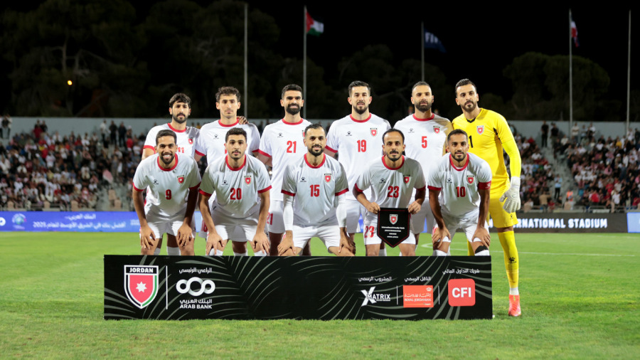 منتخب النشامى يواجه بوليفيا وألبانيا وديا