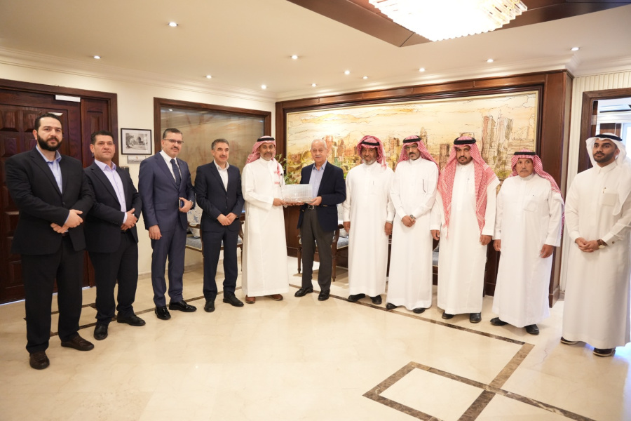 صناعة عمان تنظم جولة لوفد سعودي