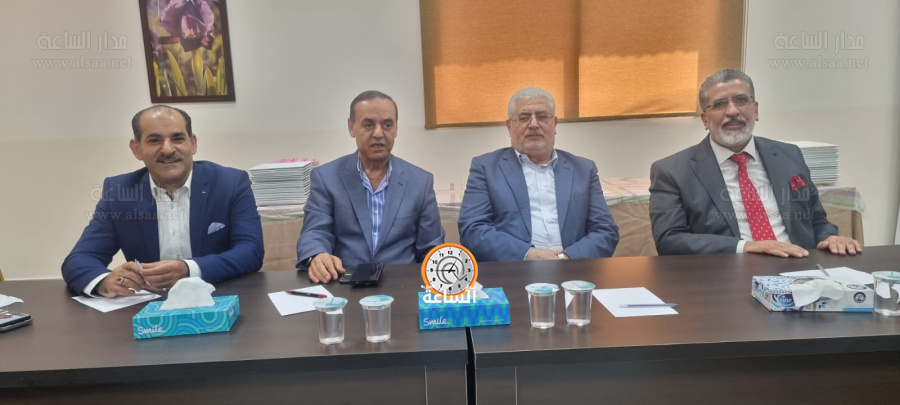 الحزب الوطني الإسلامي يجري تعديلا على