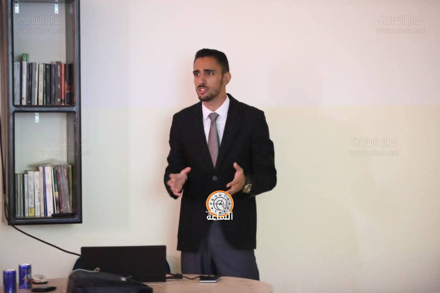 معتز العقايلة.. مبارك نجاح مشروعك