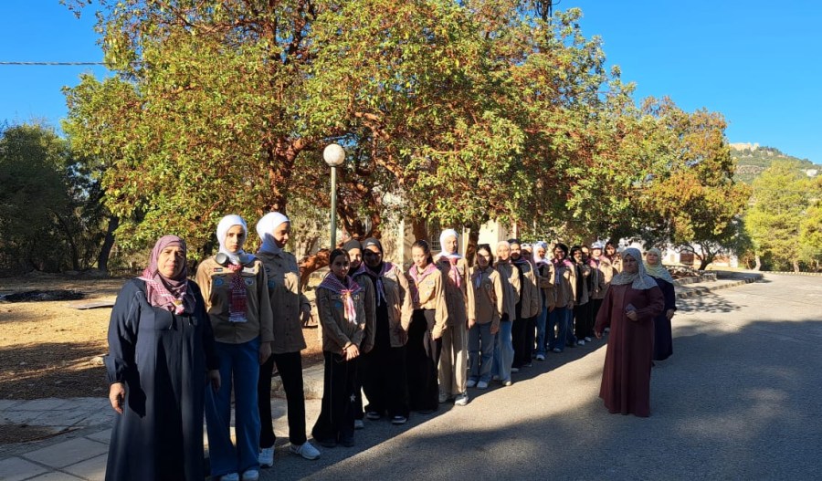 مركـزا شباب وشابات الهاشمية النموذجي وشابات