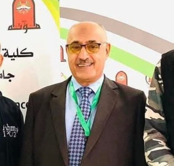 د.نوفل العميريين.. مبارك العمادة