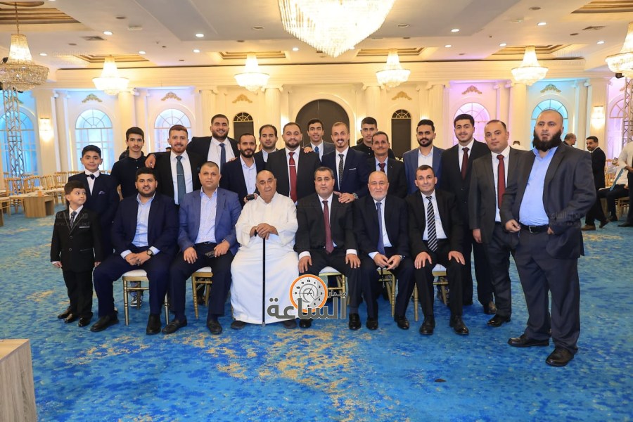 جاهة العبداللات والزغول.. الصفدي طلب والباشا