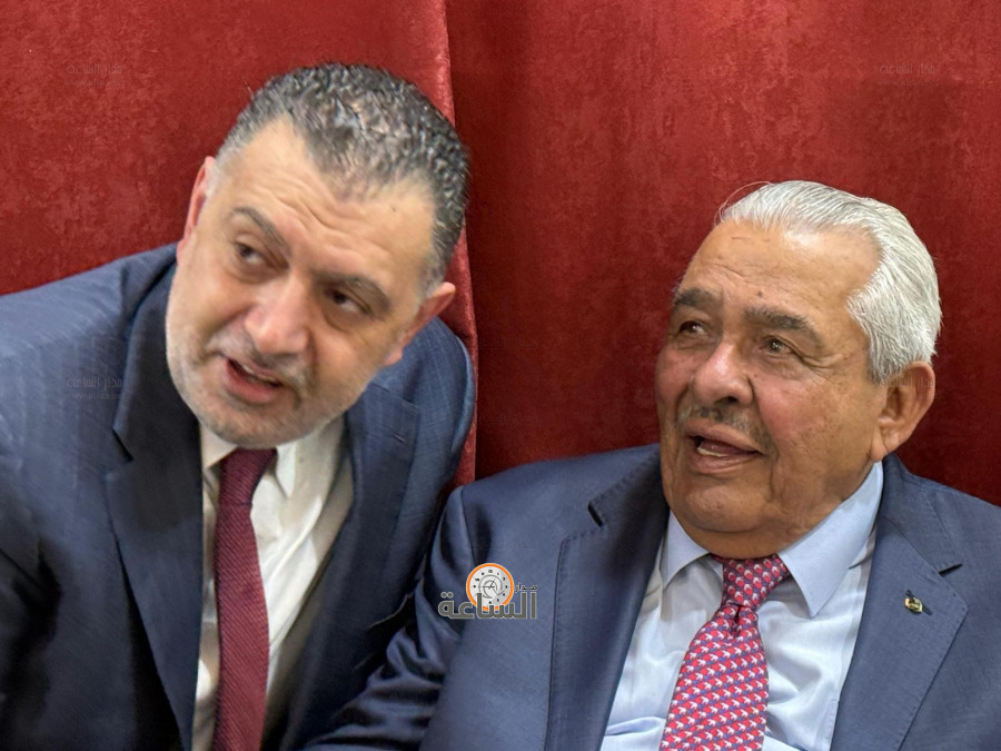 افتتاح قاعة محمد احمد سليم البطاينة