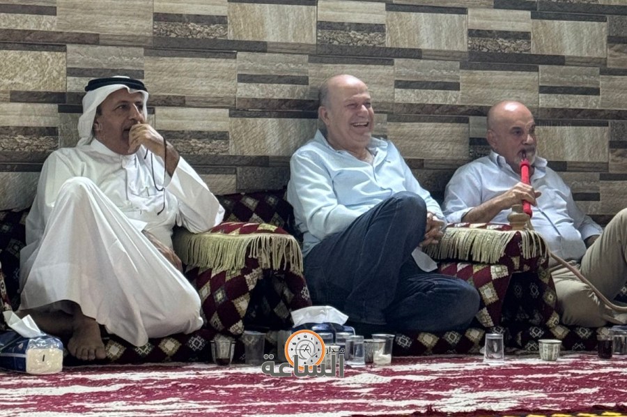 الشيخ النعمة يدعو وجهاء وشيوخ على