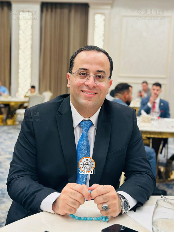 شاهين يكتب: حسام الخصاونة.. يصعد السلم