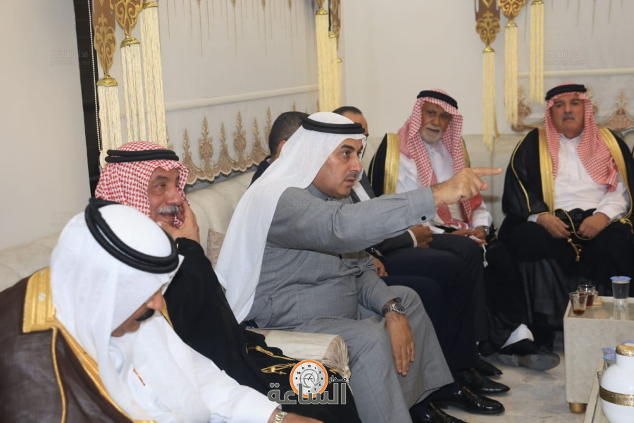 الشيخ العيطان الحراحشة: كلمة الملك في قمة