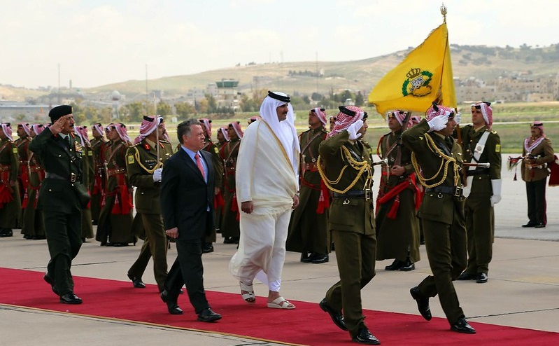 النائب السابق القلاب يكتب: أهلا وسهلا بابن