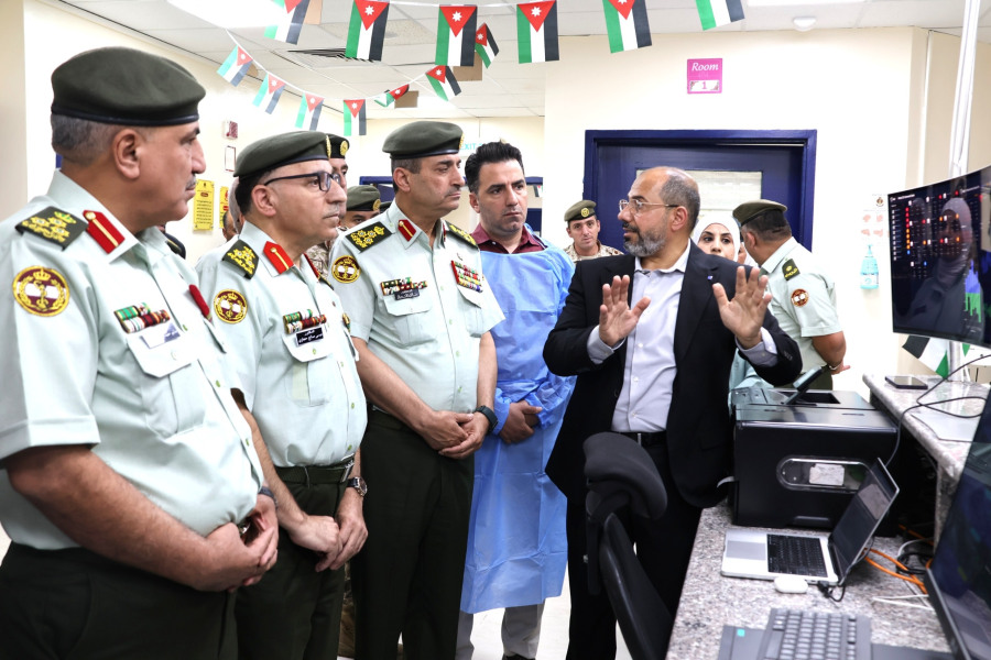 لأول مرة في المنطقة.. الذكاء الاصطناعي