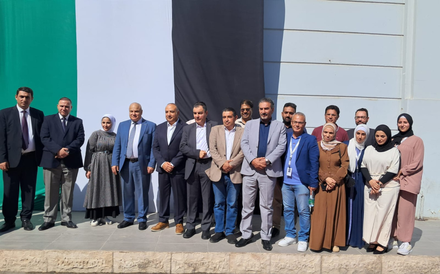 وزير العمل يبحث زيادة تشغيل الأردنيين