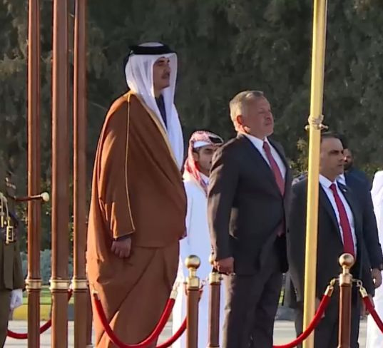 النائب الغزاوي يصف مشهد الأردنيين وهم