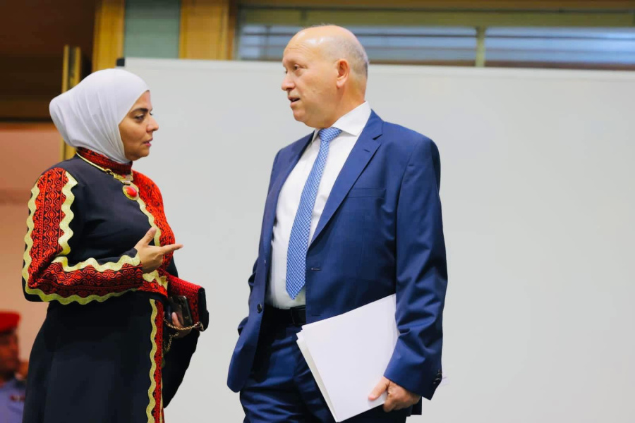 تمام الرياطي: بالعتب مسحنا بعض الجفاء