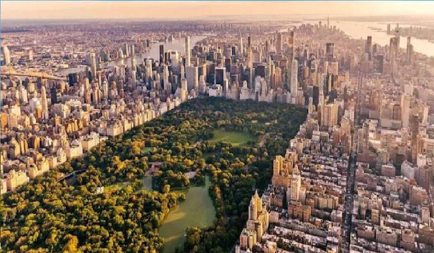 نيويورك تغرق ببطء.. 98% من أراضي
