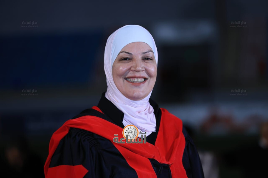 الدكتورة وعد النسور.. مبارك العمادة