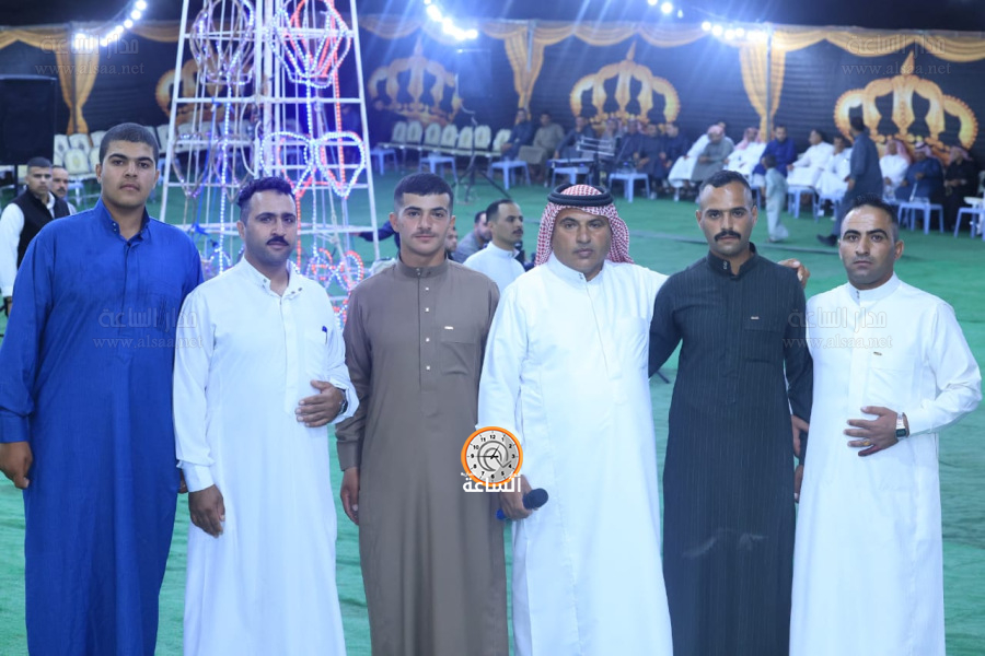 أفراح آل الدبلان (صور)