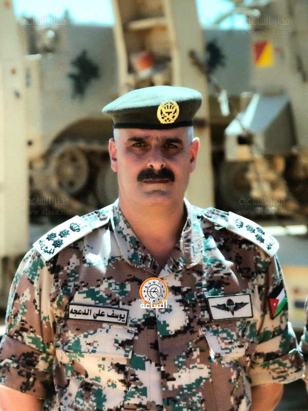 المتقاعدون العسكريون الأردنيون يصدرون بيانا