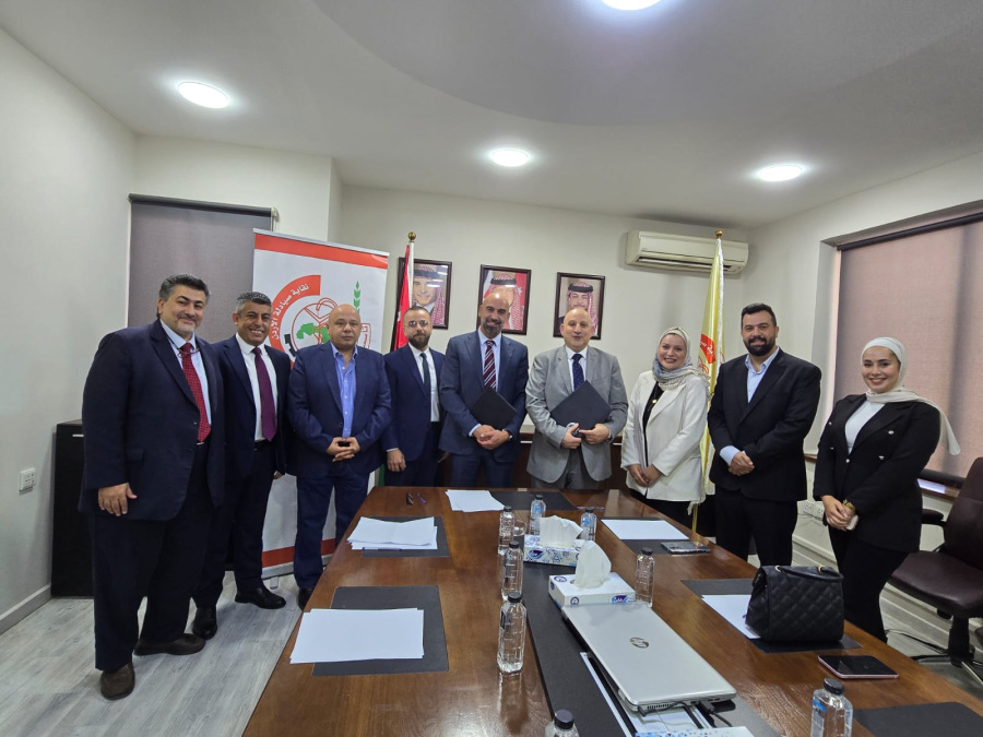 شركة تقنيات الطاقة الحيوية توقع اتفاقية