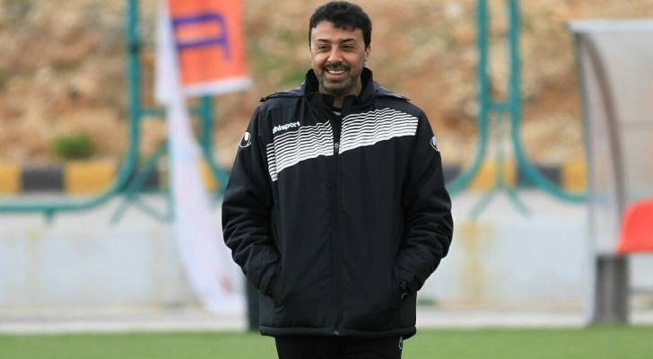 جمال محمود مديرا فنيا للوحدات