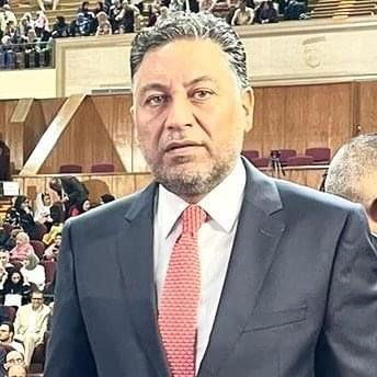 الدكتور عوض القضاة نائبا لرئيس المجلس