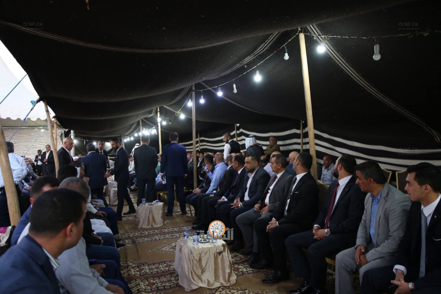 جاهة النسور والمناصير (صور)