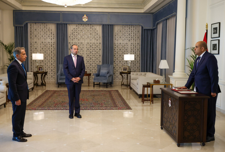 أبو حلتم والزعبي وزريقات وجرادات يؤدون