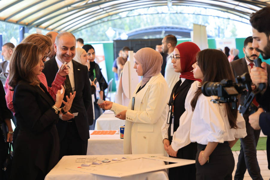 اختتام فعاليات مؤتمر الشباب المحلي للتغير