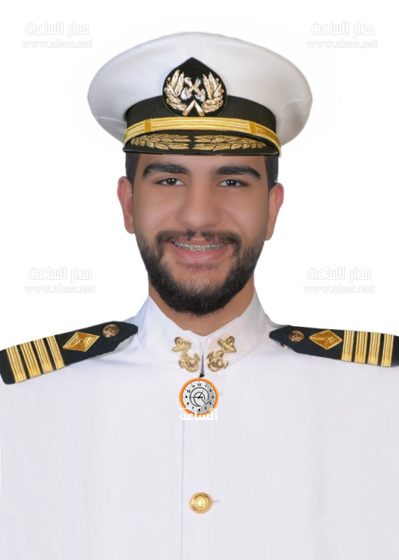 القبطان راكان الجهماني