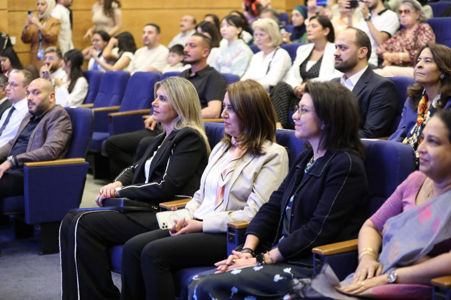 الأميرة آية بنت فيصل تفتتح فعاليات