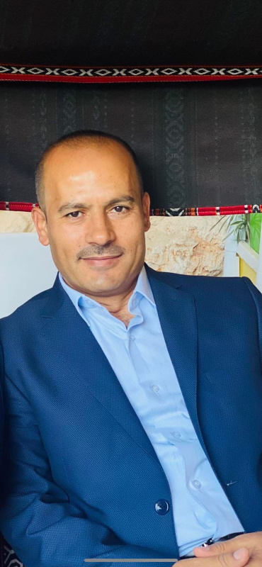 أ.د.بلال سليمان عبيدات.. مبارك الإنجاز الأكاديمي