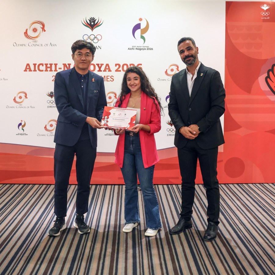 هناء الديات.. طالبة من إعلام اليرموك