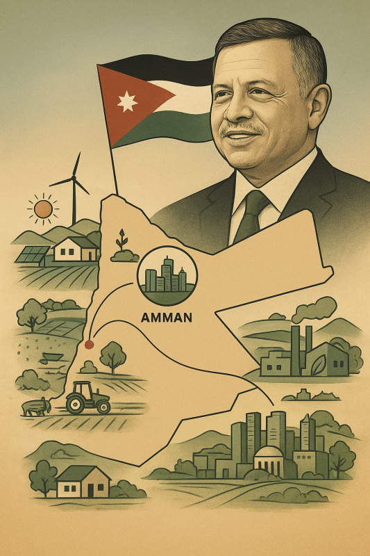 رسالة دعم لحكومة حسان: عمرة ركيزة