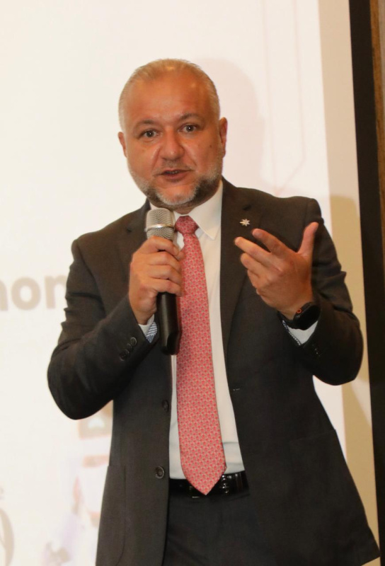 قطيشات رئيسا لهيئة المديرين في جمعية