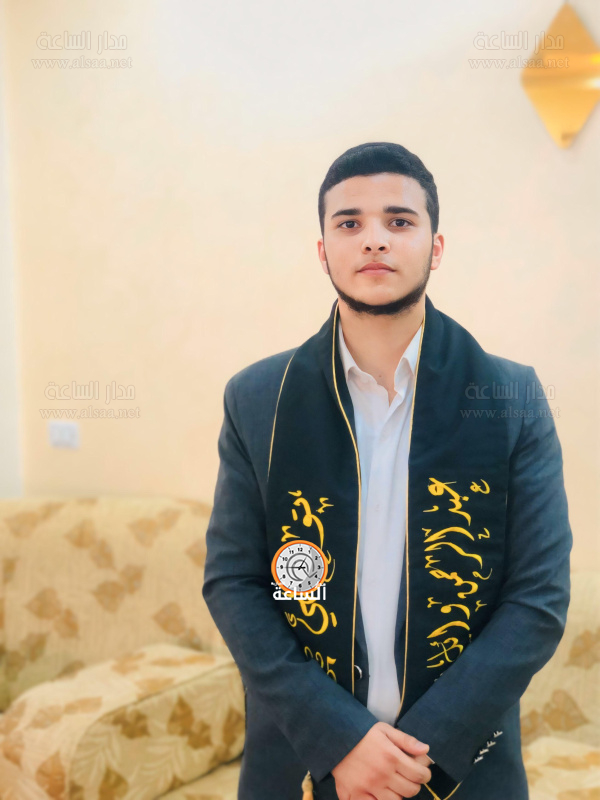 عبد الرحمن البطاح.. مبارك القبول الجامعي