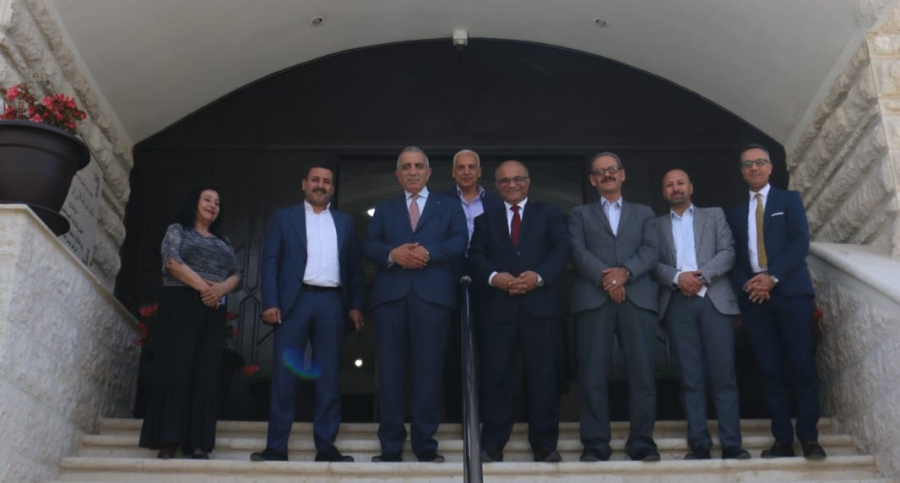 ماذا قال مصطفى الرواشدة عن نقابة