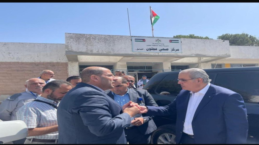 البدور يوجه بتسريع العمل على توسعة