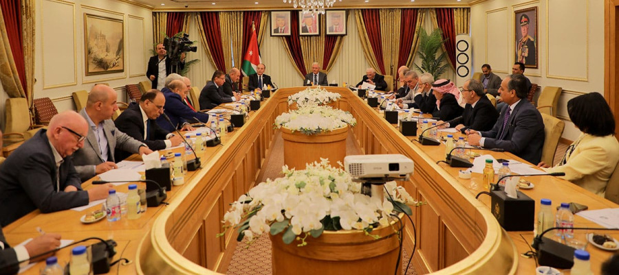 طاقة الأعيان تلتقي رئيس مجلس إدارة