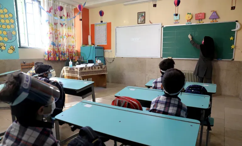 سلوكيات يتعامل بها طلبة المدارس مع