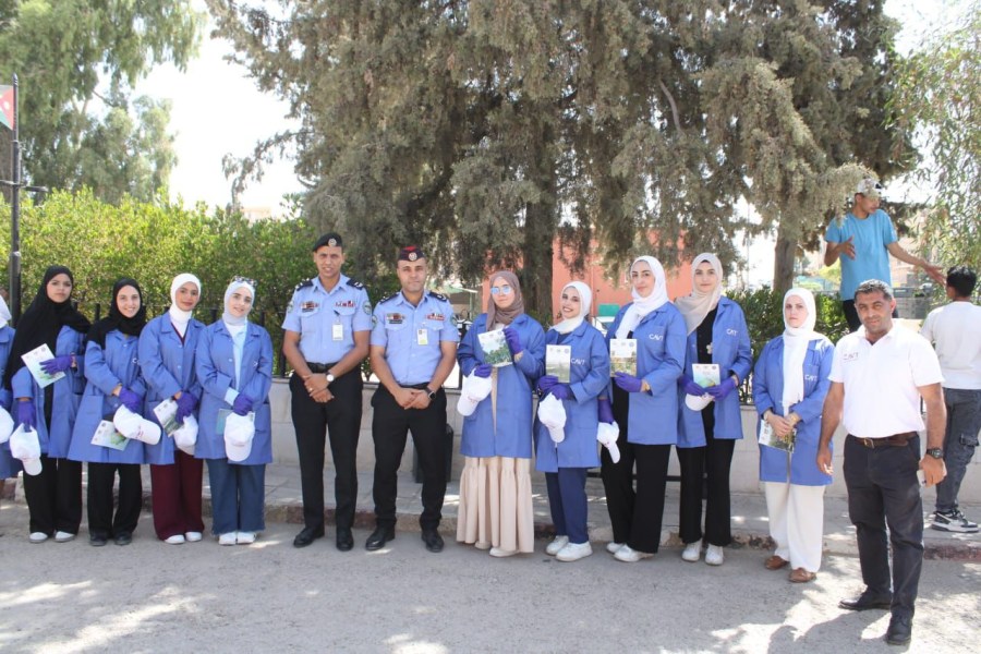 برعاية المحافظ… الزرقاء تبدأ أكبر حملة