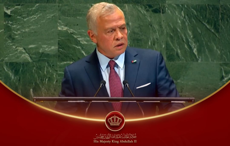 جمعية سند: خطاب الملك في مؤتمر