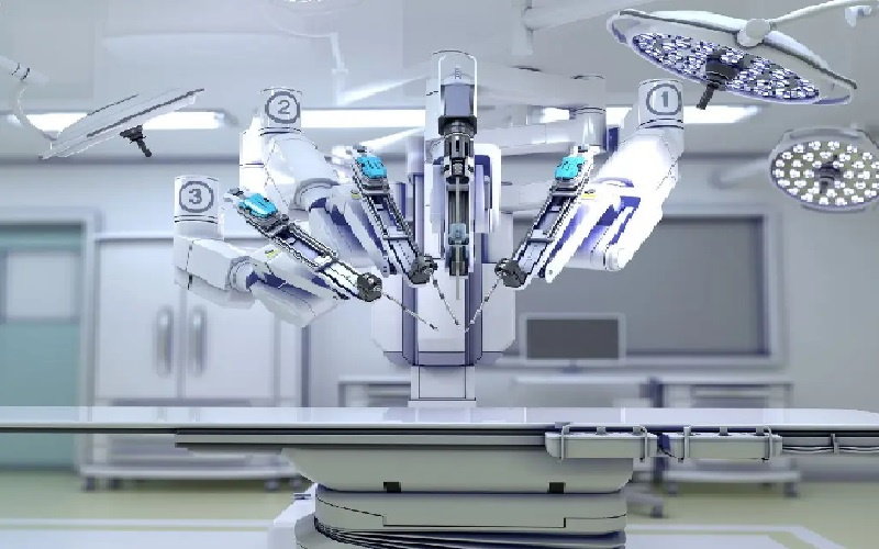 الذكاء الاصطناعي يكتب مستقبل الجراحة