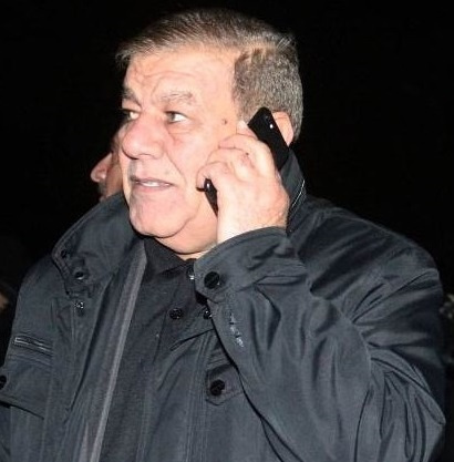 شقيق المحافظ السابق سعد شهاب في