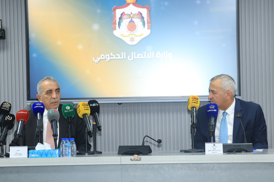 الرواشدة: وزارة الثقافة تنفذ 3 آلاف